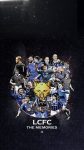 Wallpaper Leicester City FC iPhone