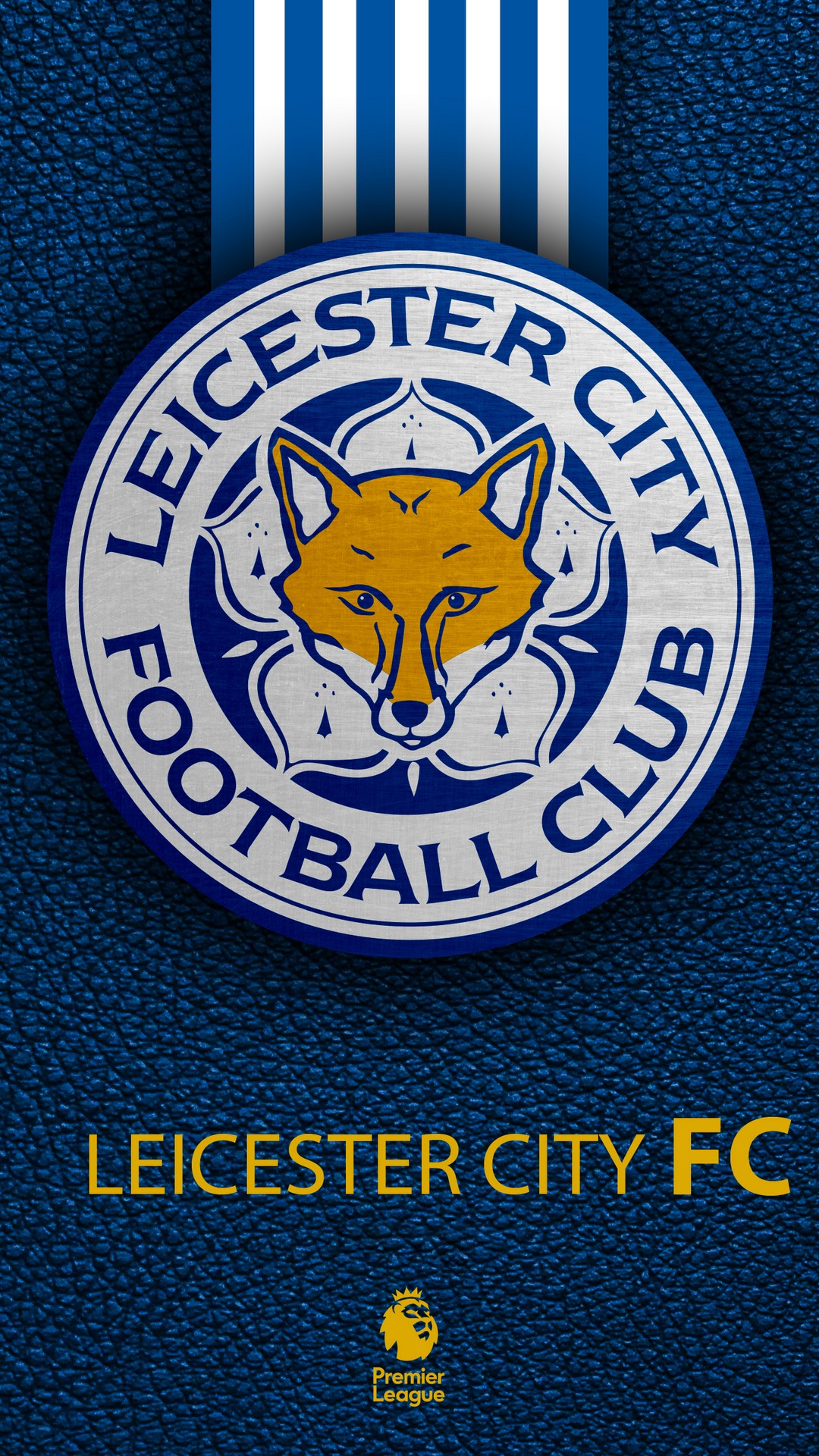 iPhone Wallpaper HD Leicester City Logo With high-resolution 1080X1920 pixel. You can use this wallpaper for your Desktop Computers, Mac Screensavers, Windows Backgrounds, iPhone Wallpapers, Tablet or Android Lock screen and another Mobile device