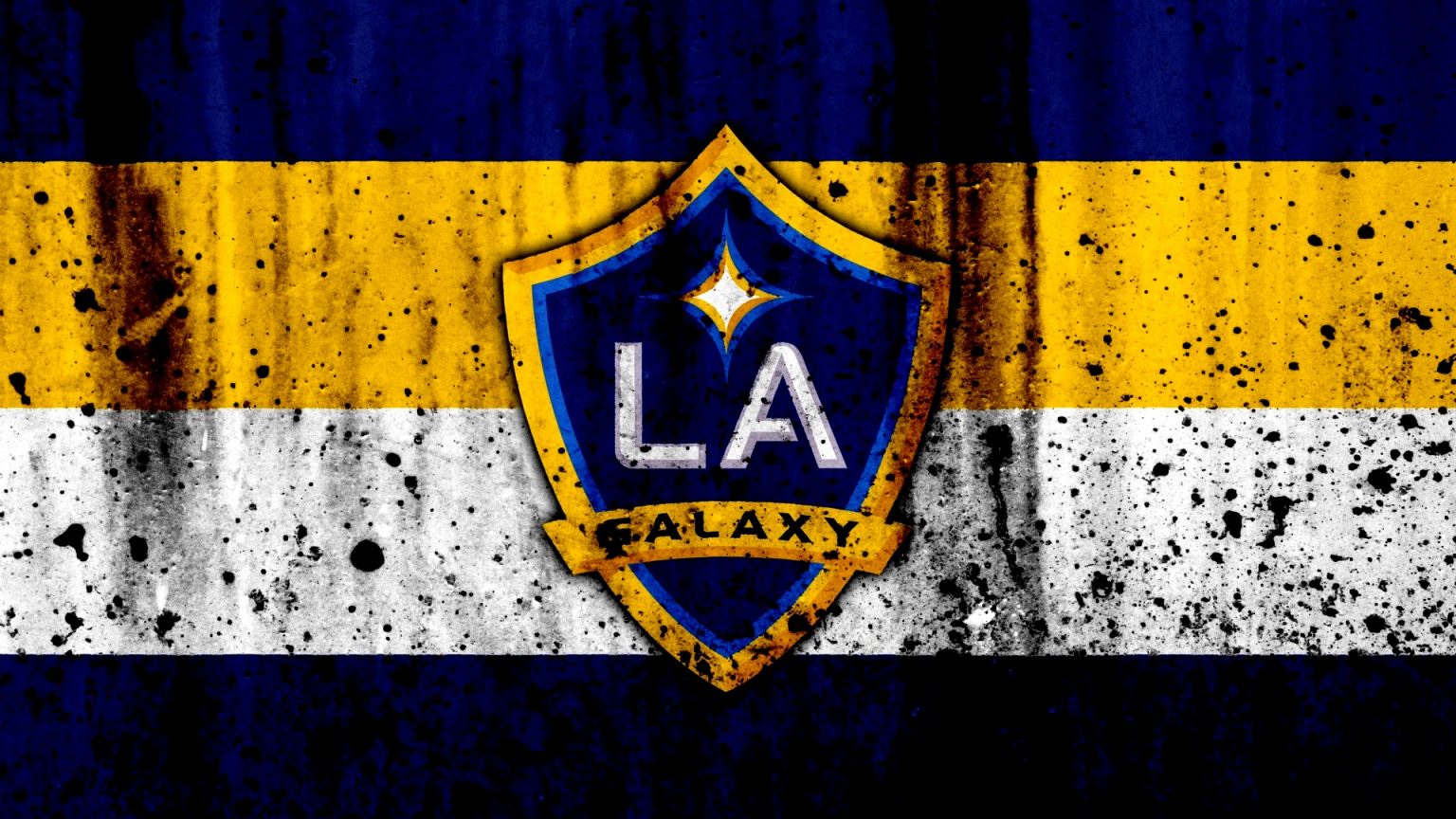 LA Galaxy HD Wallpapers 2022 Football Wallpaper