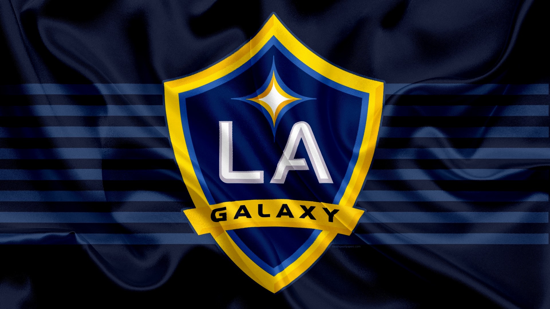 Los Angeles Galaxy Wallpaper HD with high-resolution 1920x1080 pixel. You can use this wallpaper for your Desktop Computers, Mac Screensavers, Windows Backgrounds, iPhone Wallpapers, Tablet or Android Lock screen and another Mobile device
