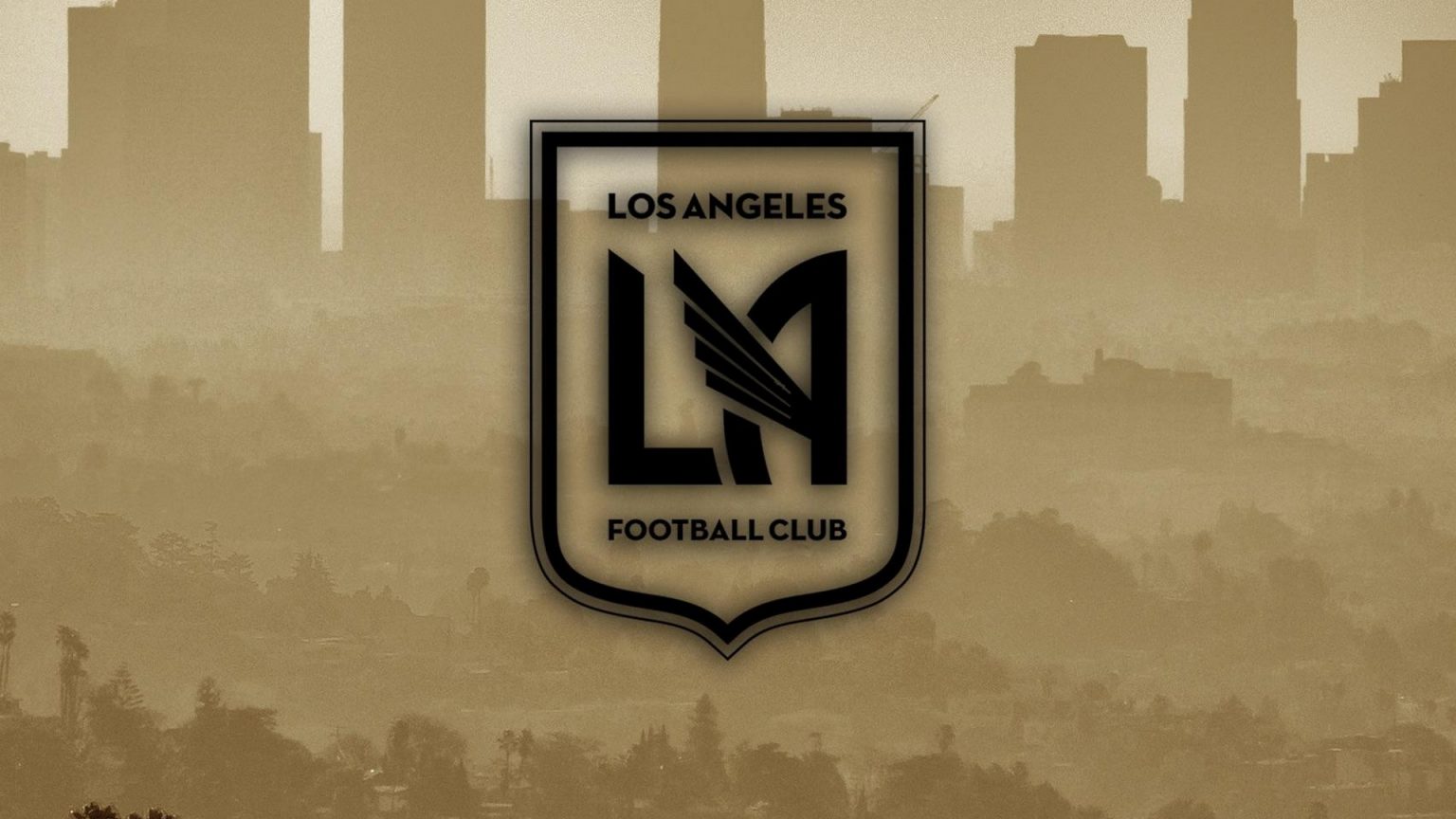 HD Backgrounds Los Angeles FC Football Wallpaper