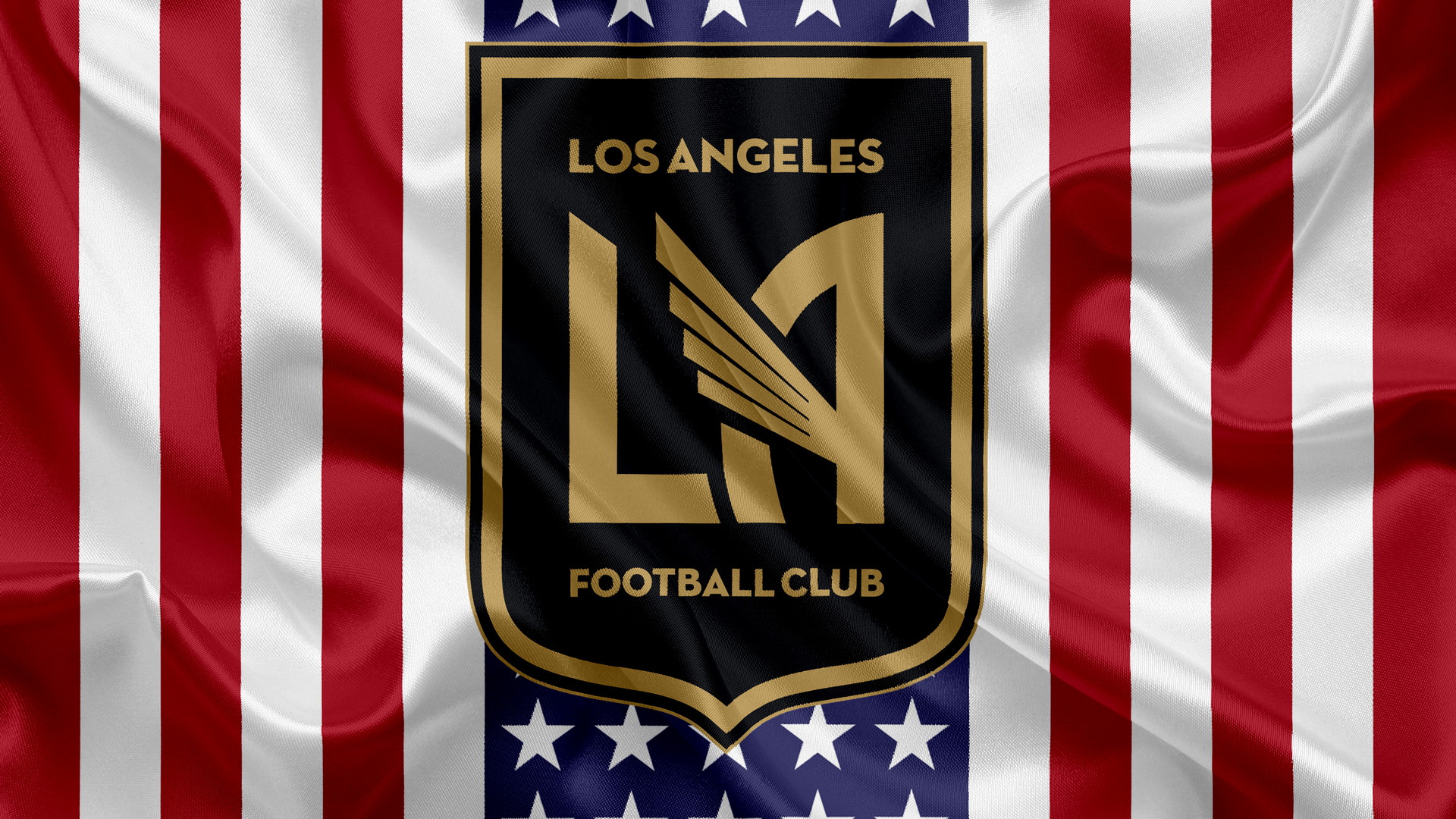 HD Desktop Wallpaper Los Angeles FC with high-resolution 1920x1080 pixel. You can use this wallpaper for your Desktop Computers, Mac Screensavers, Windows Backgrounds, iPhone Wallpapers, Tablet or Android Lock screen and another Mobile device
