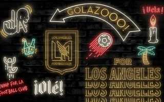 Los Angeles FC Backgrounds HD With high-resolution 1920X1080 pixel. You can use this wallpaper for your Desktop Computers, Mac Screensavers, Windows Backgrounds, iPhone Wallpapers, Tablet or Android Lock screen and another Mobile device