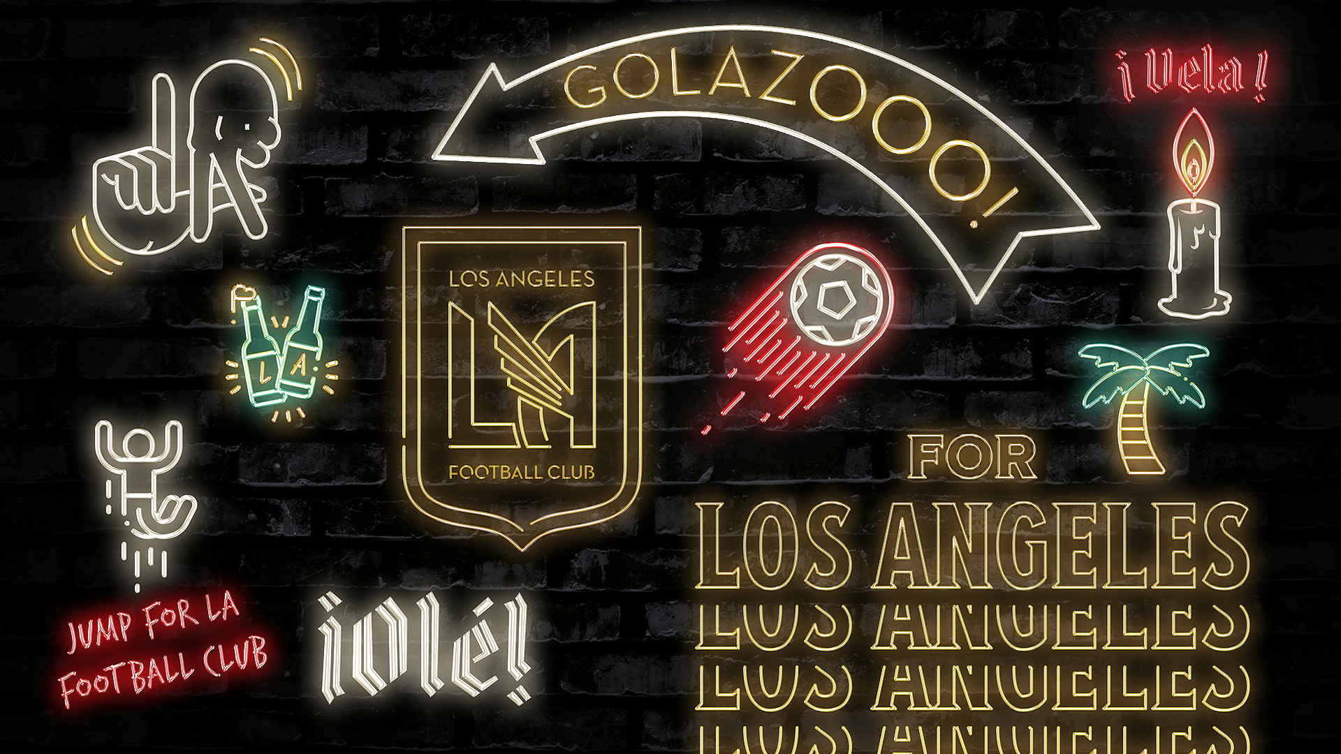 Los Angeles FC Backgrounds HD With high-resolution 1920X1080 pixel. You can use this wallpaper for your Desktop Computers, Mac Screensavers, Windows Backgrounds, iPhone Wallpapers, Tablet or Android Lock screen and another Mobile device