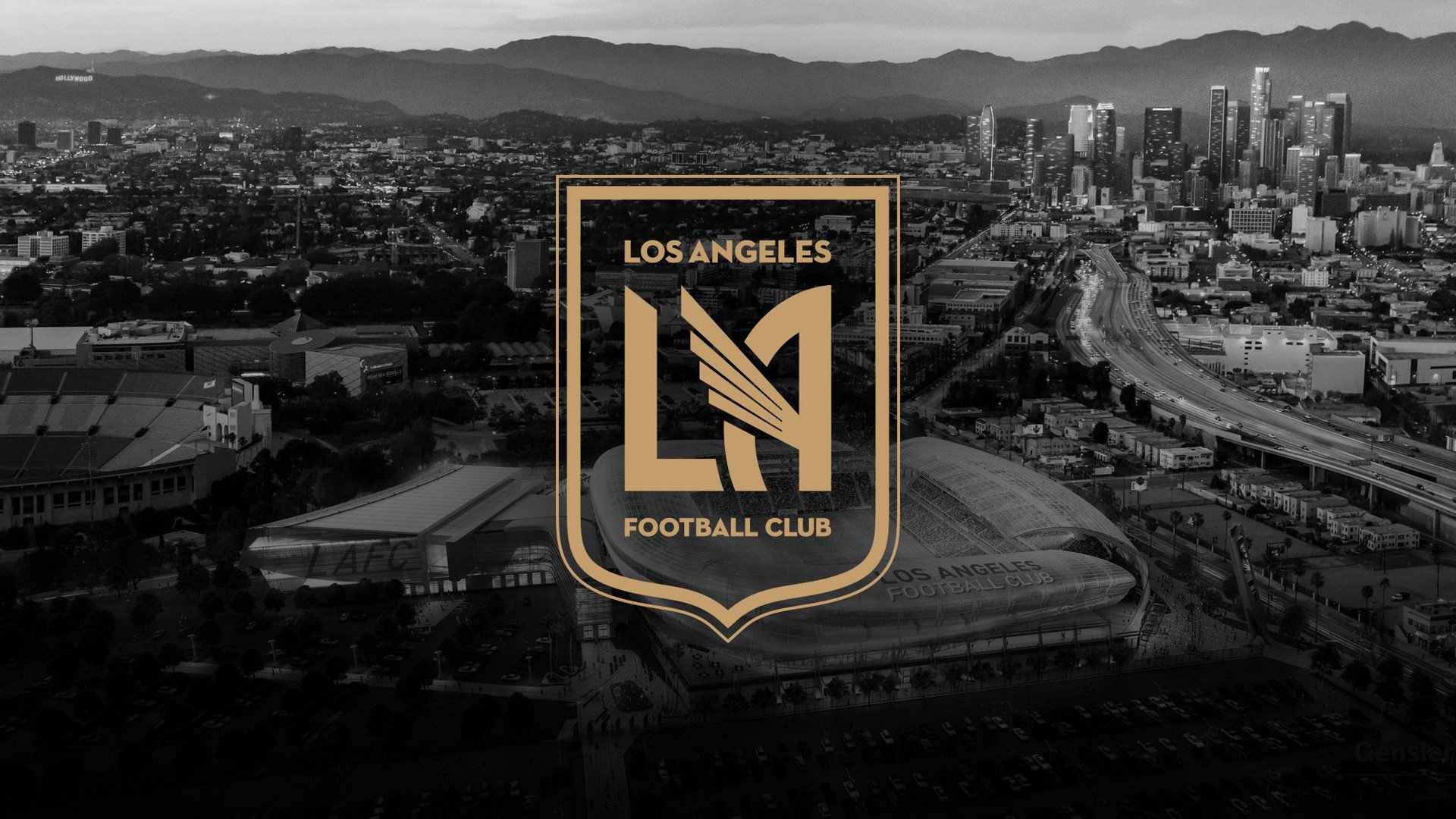 Wallpaper Desktop Los Angeles FC HD with high-resolution 1920x1080 pixel. You can use this wallpaper for your Desktop Computers, Mac Screensavers, Windows Backgrounds, iPhone Wallpapers, Tablet or Android Lock screen and another Mobile device