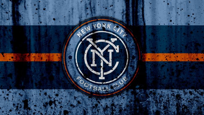 New York City FC For Desktop Wallpaper | 2021 Football Wallpaper