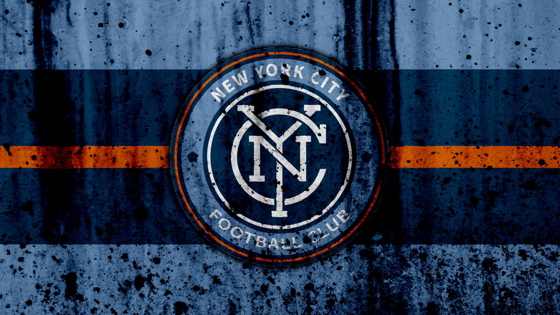 New York City FC For Desktop Wallpaper With high-resolution 1920X1080 pixel. You can use this wallpaper for your Desktop Computers, Mac Screensavers, Windows Backgrounds, iPhone Wallpapers, Tablet or Android Lock screen and another Mobile device