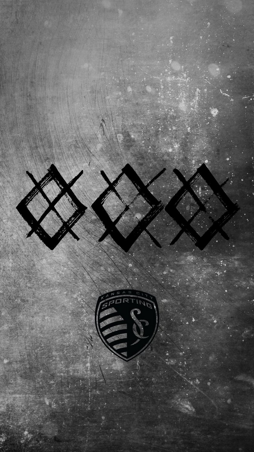 Sporting KC iPhone 6 Wallpaper With high-resolution 1080X1920 pixel. You can use this wallpaper for your Desktop Computers, Mac Screensavers, Windows Backgrounds, iPhone Wallpapers, Tablet or Android Lock screen and another Mobile device