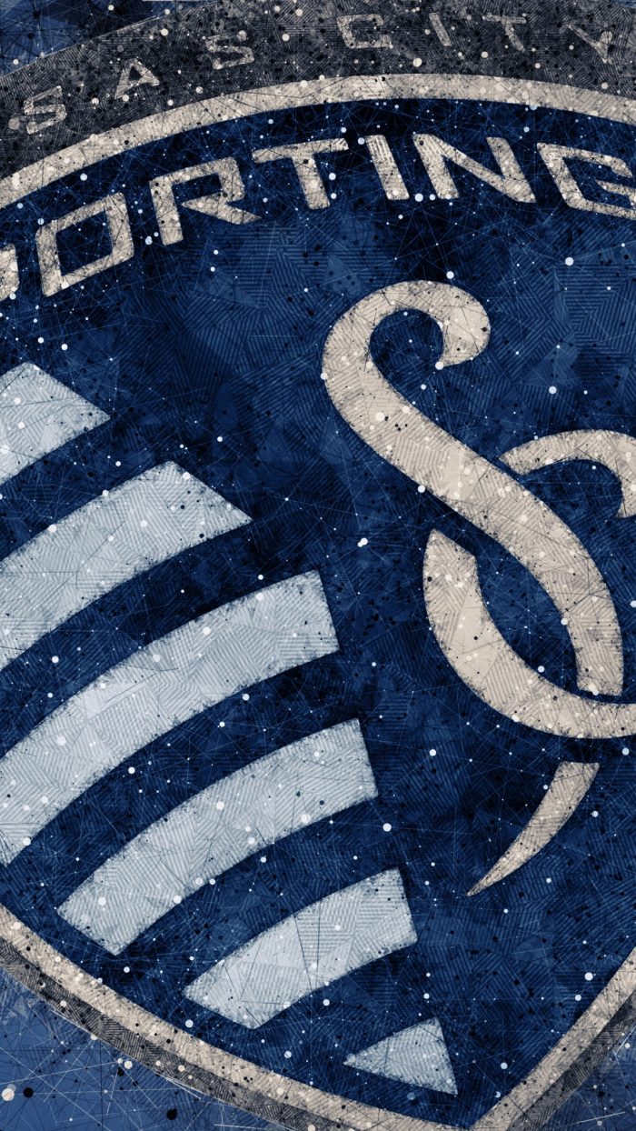 Wallpaper Sporting KC iPhone 2021 Football Wallpaper