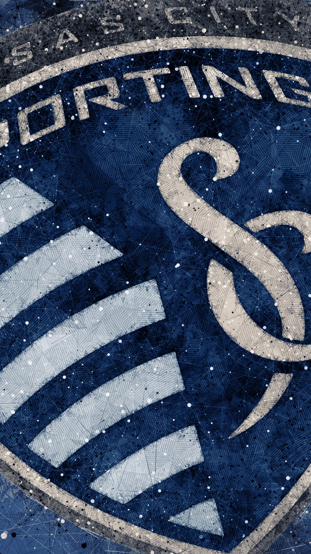 Wallpaper Sporting KC iPhone With high-resolution 1080X1920 pixel. You can use this wallpaper for your Desktop Computers, Mac Screensavers, Windows Backgrounds, iPhone Wallpapers, Tablet or Android Lock screen and another Mobile device