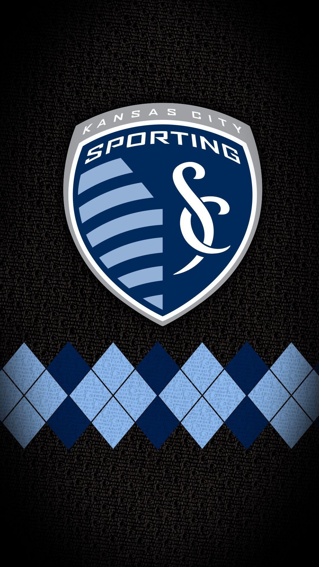 iPhone Wallpaper HD Sporting Kansas City with high-resolution 1080x1920 pixel. You can use this wallpaper for your Desktop Computers, Mac Screensavers, Windows Backgrounds, iPhone Wallpapers, Tablet or Android Lock screen and another Mobile device