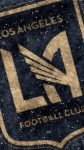 Los Angeles FC HD Wallpaper For iPhone