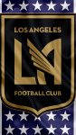 Los Angeles FC iPhone 7 Plus Wallpaper