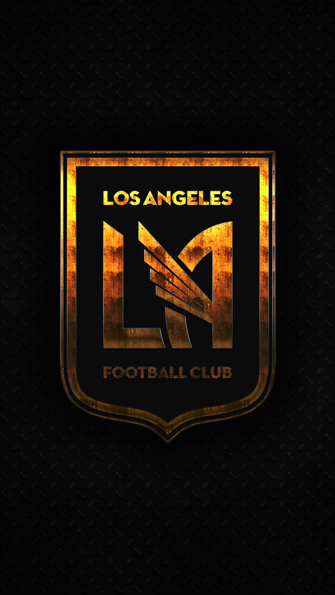 Wallpaper Los Angeles FC iPhone with high-resolution 1080x1920 pixel. You can use this wallpaper for your Desktop Computers, Mac Screensavers, Windows Backgrounds, iPhone Wallpapers, Tablet or Android Lock screen and another Mobile device