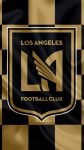 Wallpaper Mobile Los Angeles FC