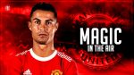 Wallpaper Desktop Cristiano Ronaldo Manchester United HD