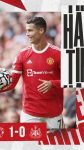 iPhone Wallpaper HD Cristiano Ronaldo Manchester United